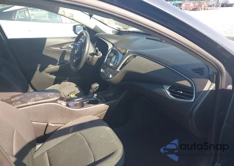 2021 Chevrolet Malibu Fwd Rs from USA, damaged, VIN 1G1ZG5ST0MF041912